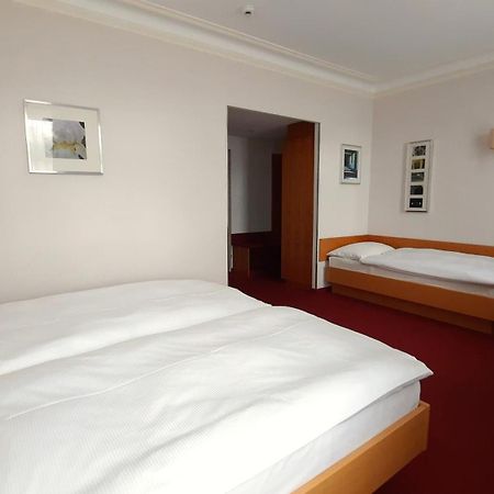 Hotel Promenade Schaffhausen Buitenkant foto