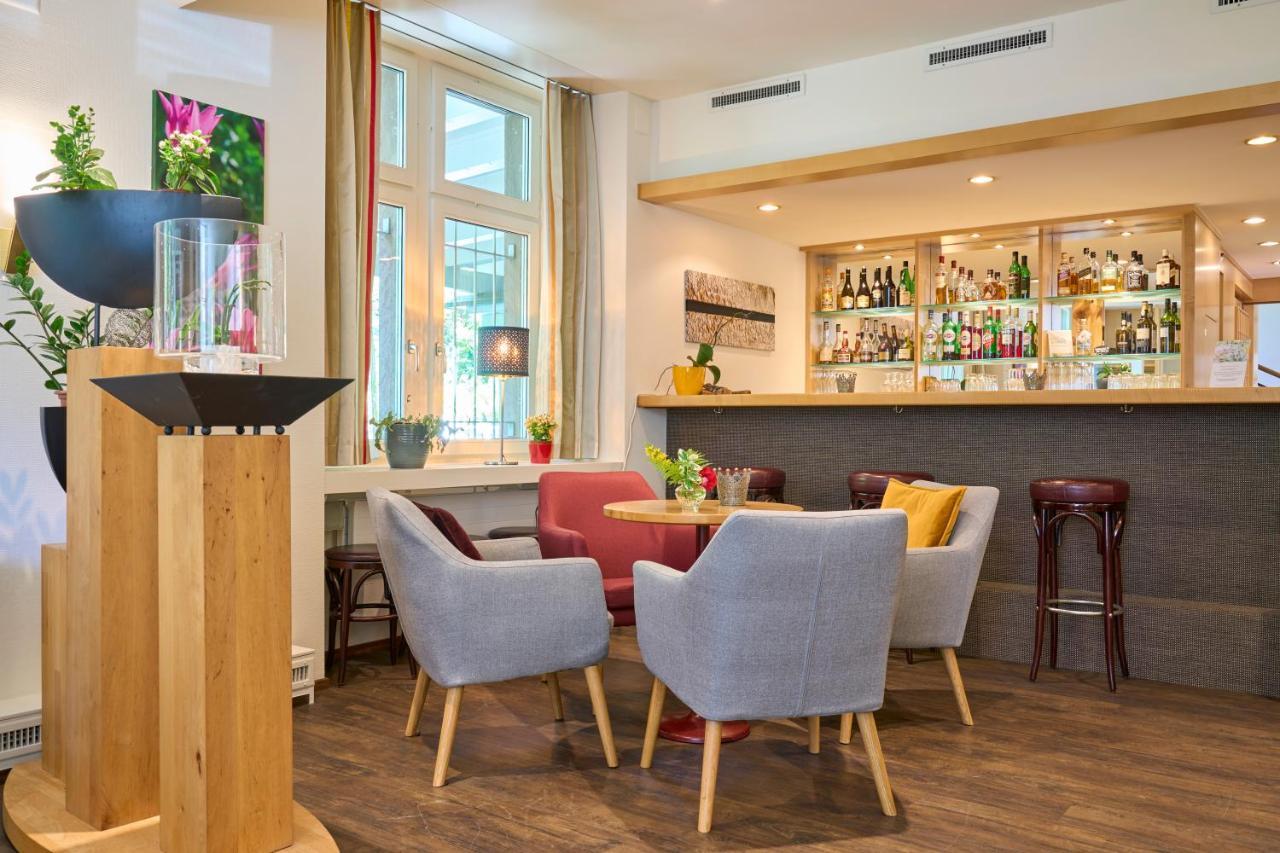 Hotel Promenade Schaffhausen Buitenkant foto