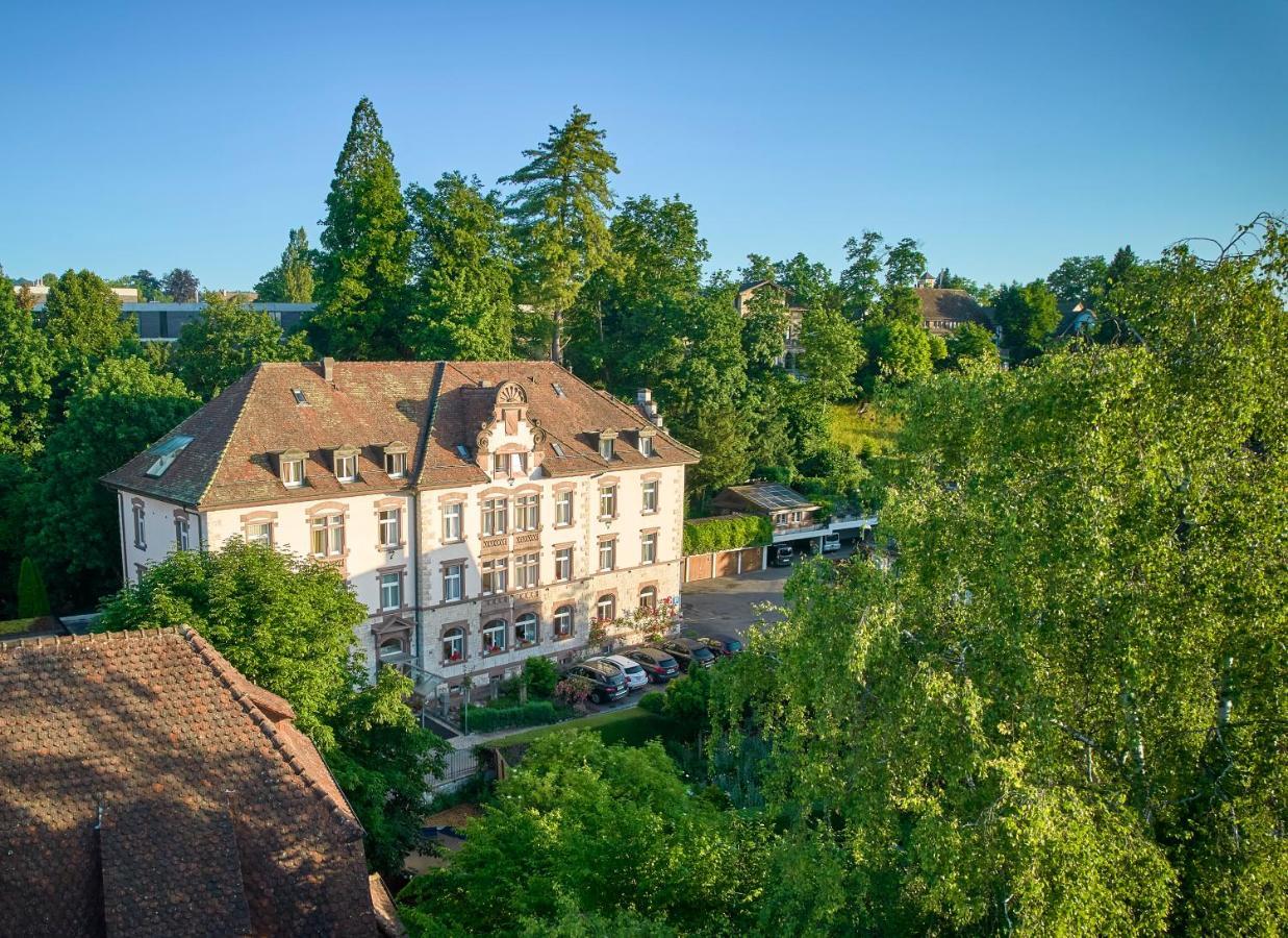 Hotel Promenade Schaffhausen Buitenkant foto