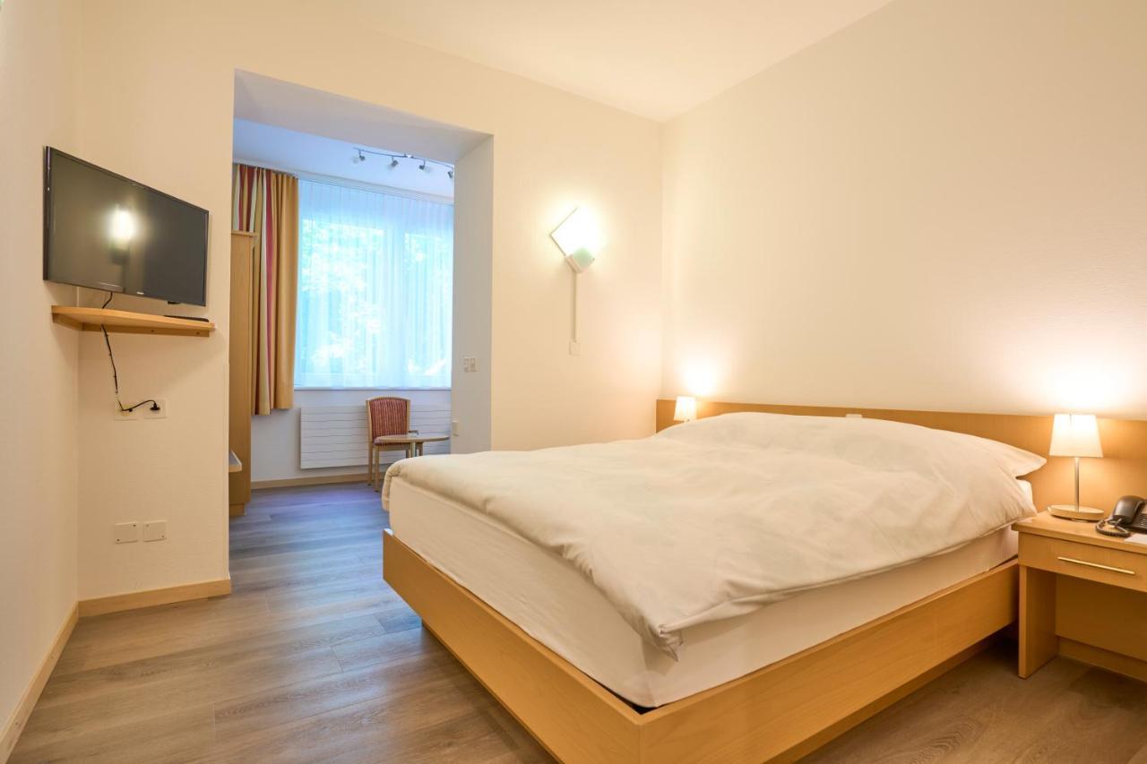 Hotel Promenade Schaffhausen Buitenkant foto