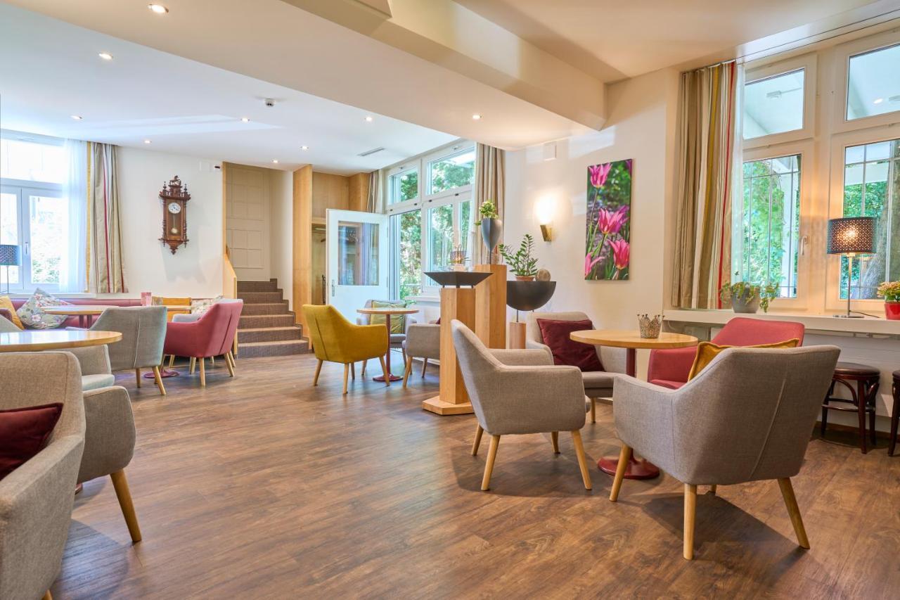 Hotel Promenade Schaffhausen Buitenkant foto