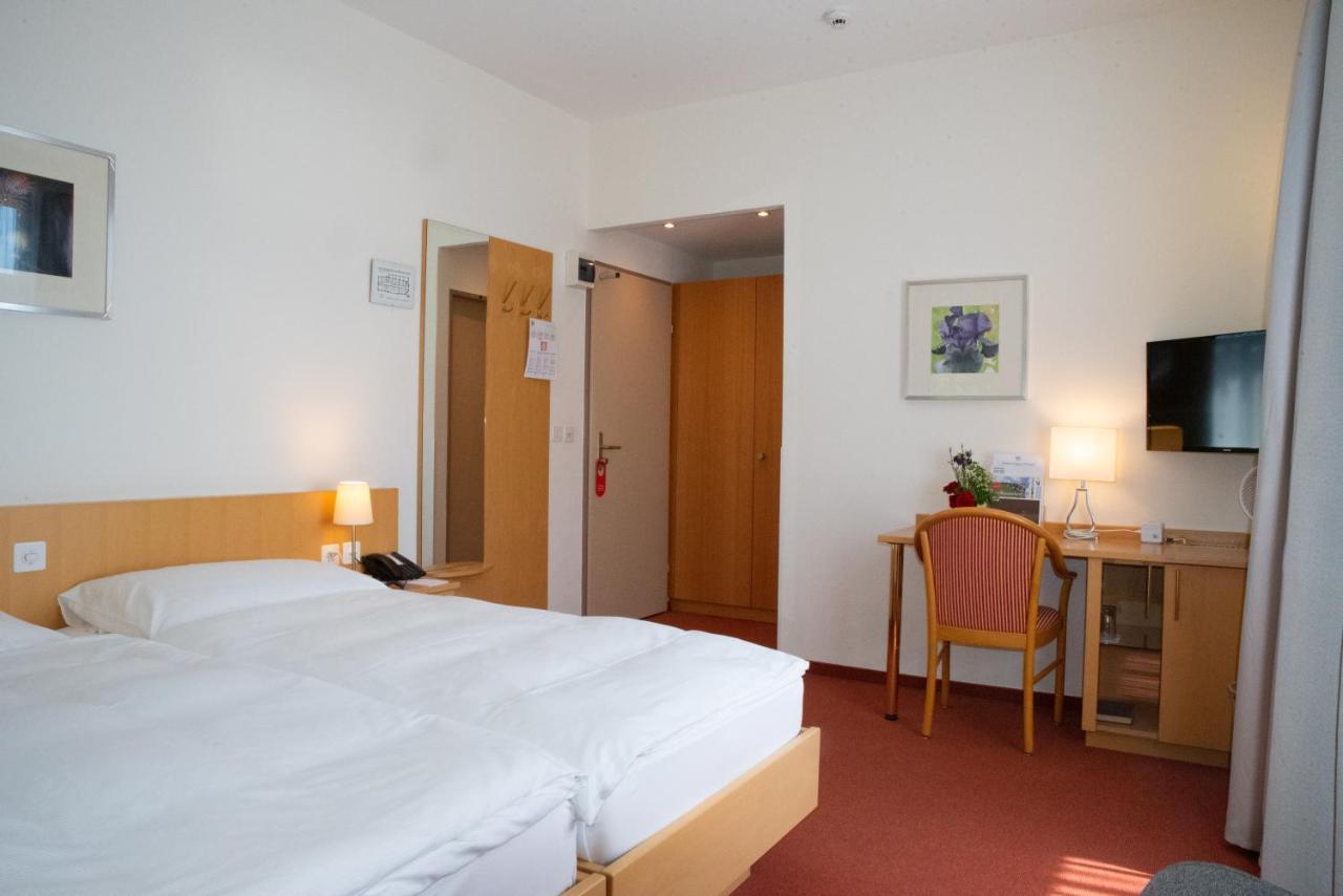 Hotel Promenade Schaffhausen Buitenkant foto