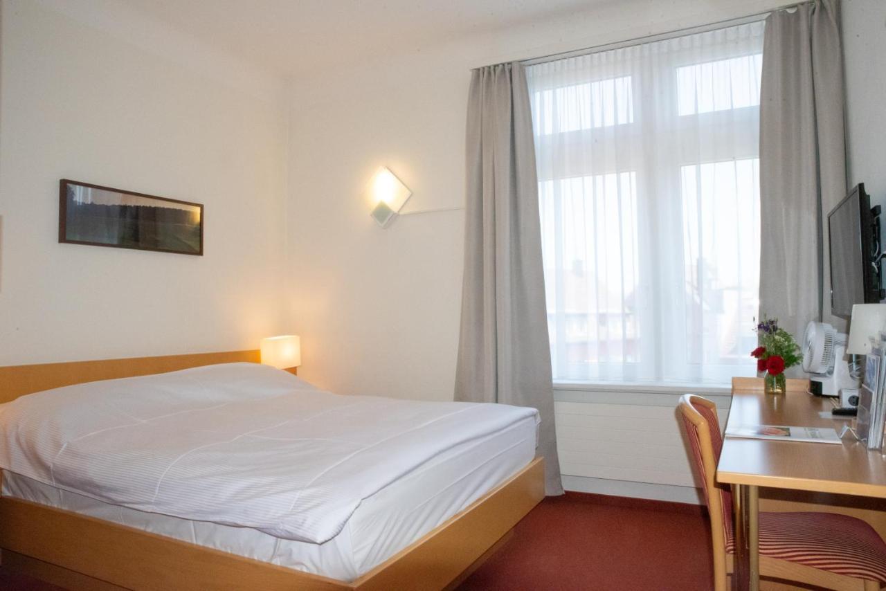 Hotel Promenade Schaffhausen Buitenkant foto