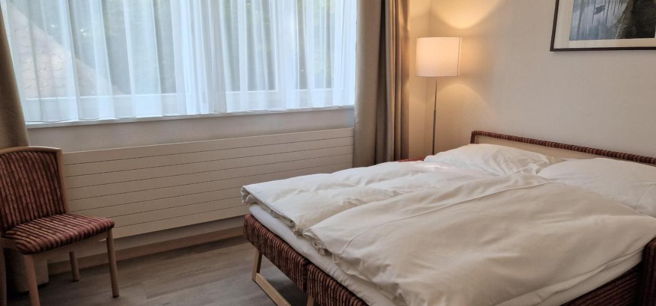 Hotel Promenade Schaffhausen Buitenkant foto