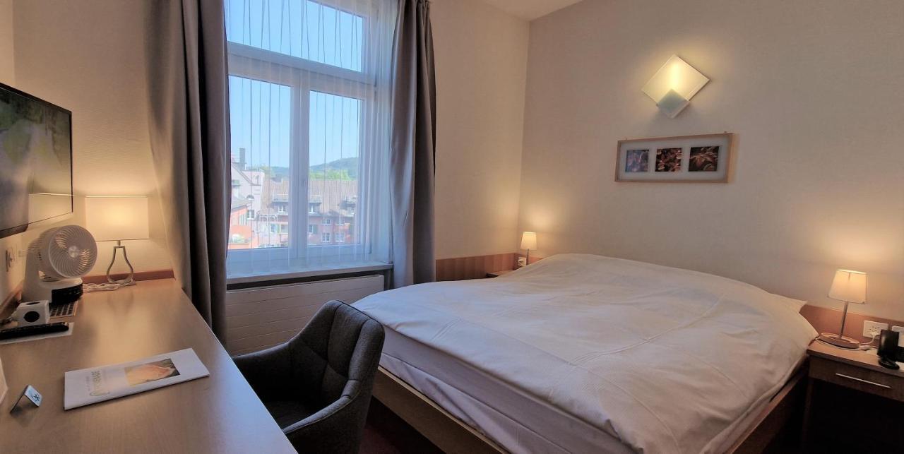 Hotel Promenade Schaffhausen Buitenkant foto