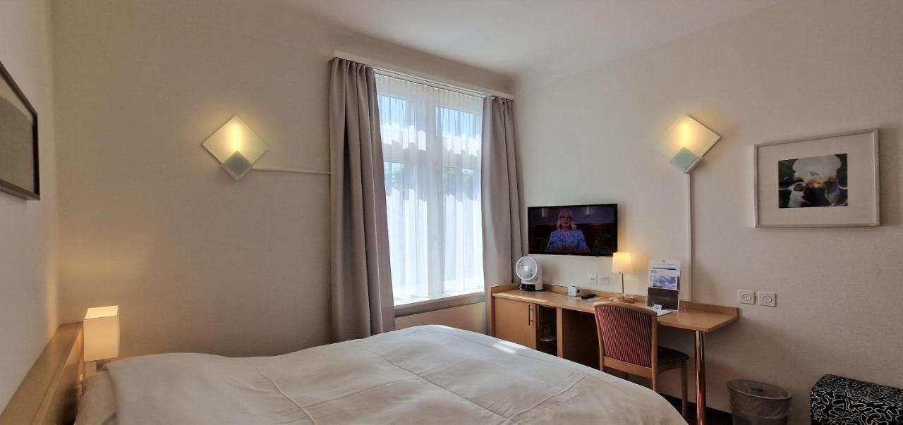 Hotel Promenade Schaffhausen Buitenkant foto