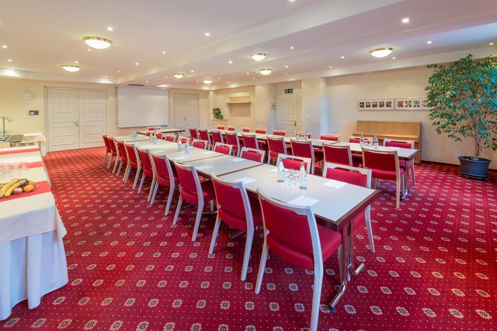 Hotel Promenade Schaffhausen Buitenkant foto
