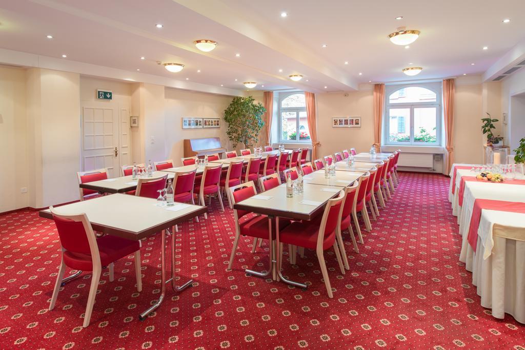 Hotel Promenade Schaffhausen Buitenkant foto