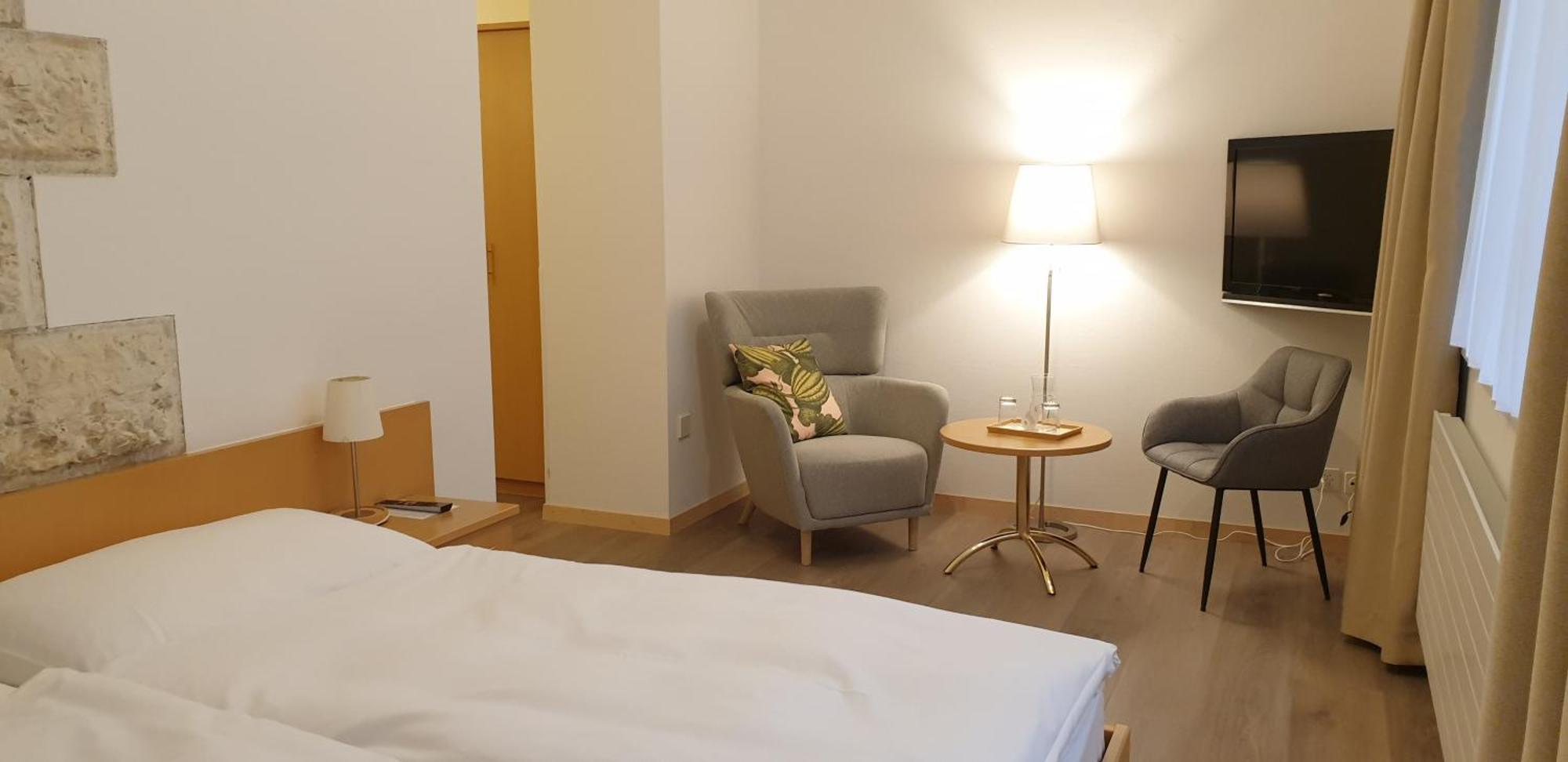 Hotel Promenade Schaffhausen Buitenkant foto