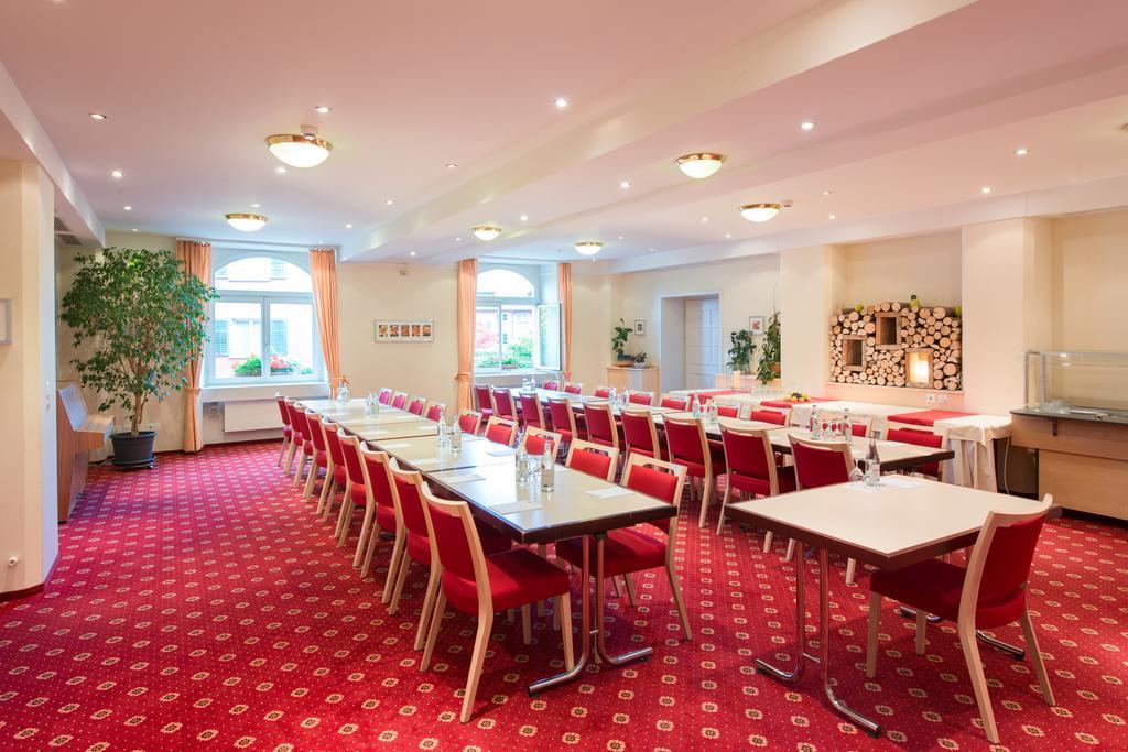 Hotel Promenade Schaffhausen Buitenkant foto