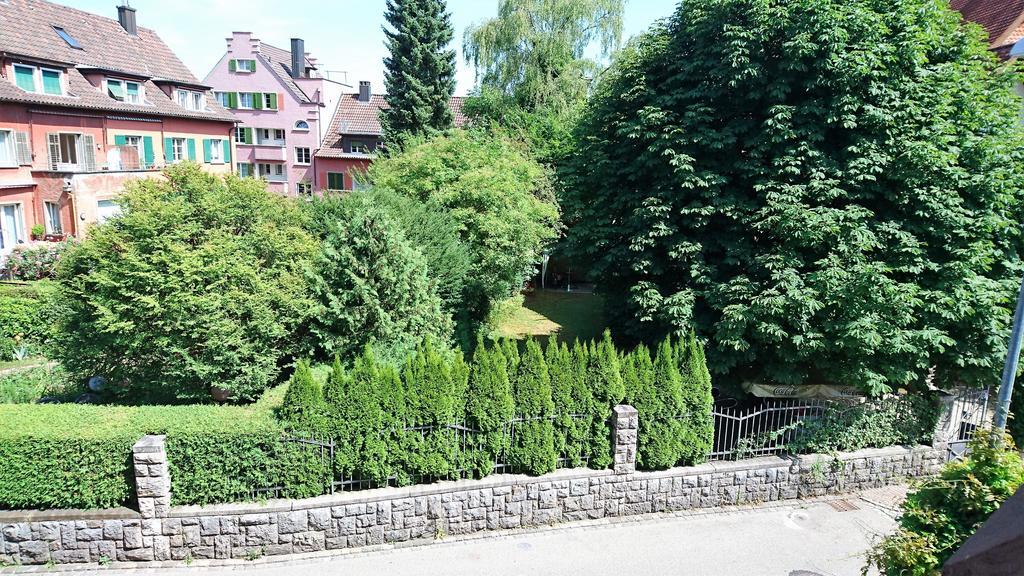 Hotel Promenade Schaffhausen Buitenkant foto
